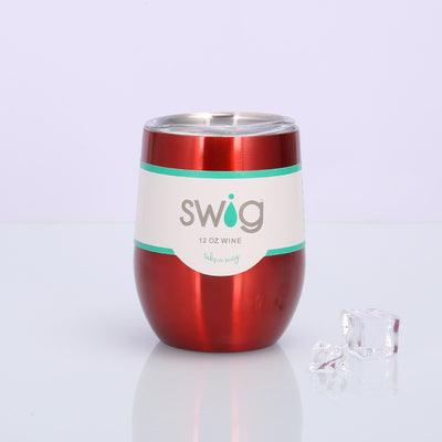 Taza Térmica de Acero Inoxidable 12oz - Vaso Aislante para Vino y Bebidas - Image 12