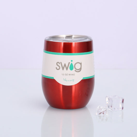 Taza Térmica de Acero Inoxidable 12oz - Vaso Aislante para Vino y Bebidas - Image 12