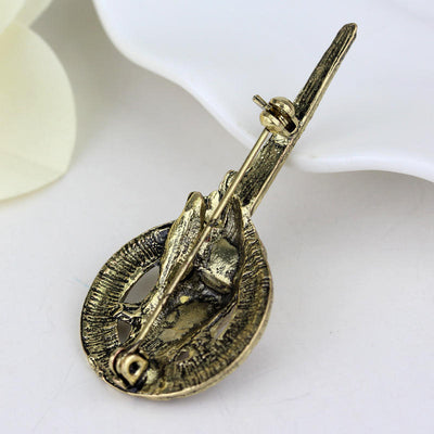 Broche Mano del Rey - Image 4