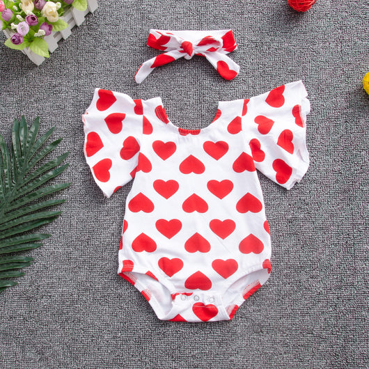 Vestidos a Juego Mamá e Hija con Estampado de Letras - Image 11