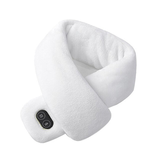 Bufanda Térmica USB con Control de Temperatura para Alivio de Dolor Cervical y Hombros - Image 14