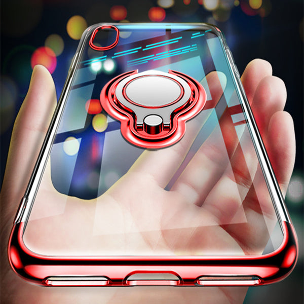 Anillo Magnético Soporte para Celular Compatible con Todos los Modelos