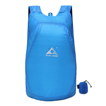 Mochila Plegable Ultraligera Impermeable para Viajes y Senderismo - Image 6
