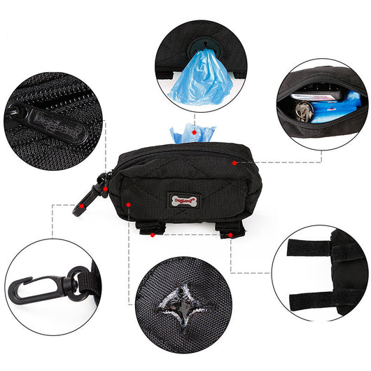 Dispensador de Bolsas para Recoger Desechos de Mascotas - Image 8