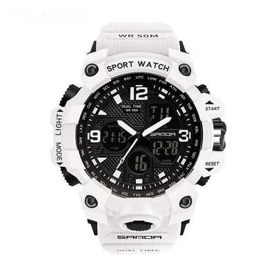 Reloj Inteligente para Hombre - Diseño Moderno Tendencia Juvenil - Image 36