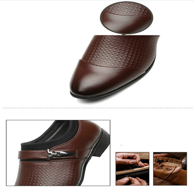 Zapatos de Cuero para Hombre Estilo Ejecutivo - Image 4