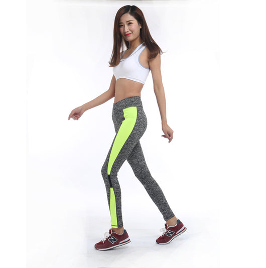 Leggins Deportivos Talle Alto Sin Costuras con Efecto Push Up - Image 7