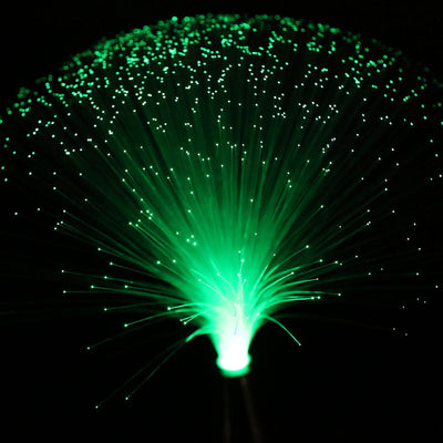 Lámpara de Fibra Óptica LED Multicolor - Image 6