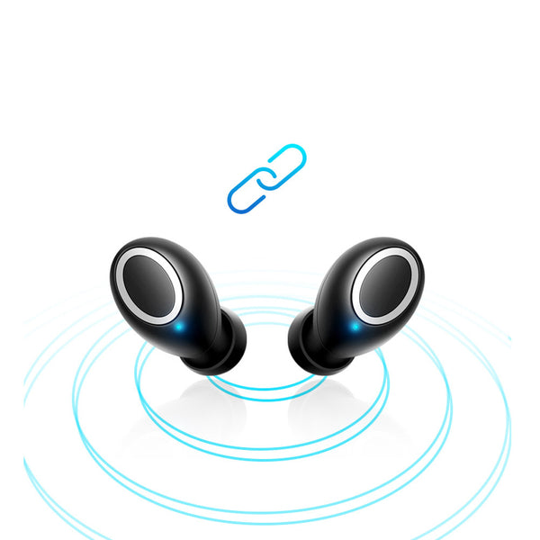 Auricular Bluetooth Inalámbrico Compacto