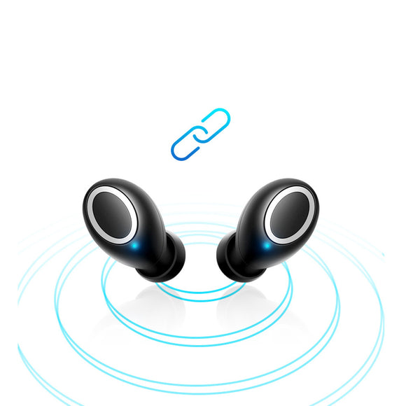 Auricular Bluetooth Inalámbrico Compacto