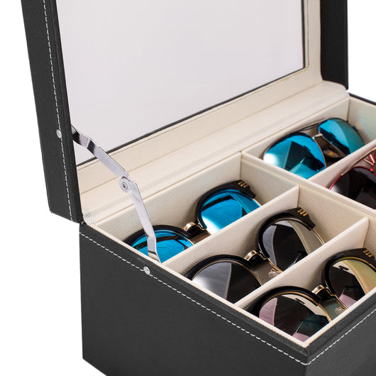 Estuche Organizador Doble para Gafas - Image 4