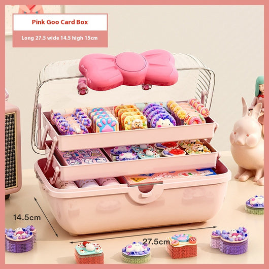 Organizador de Accesorios para el Cabello con Estilo Personalizado - Image 8