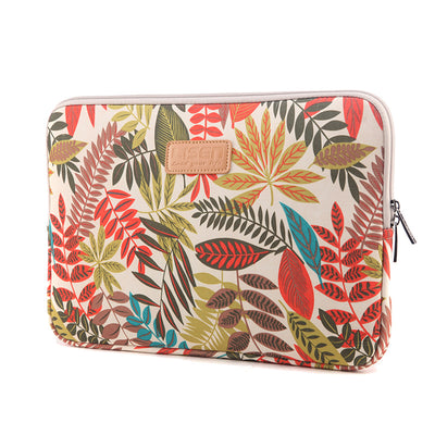 Funda para Laptop 15.6" Diseño Hojas Coloridas - Bolsa Protectora para Computadora - Image 10