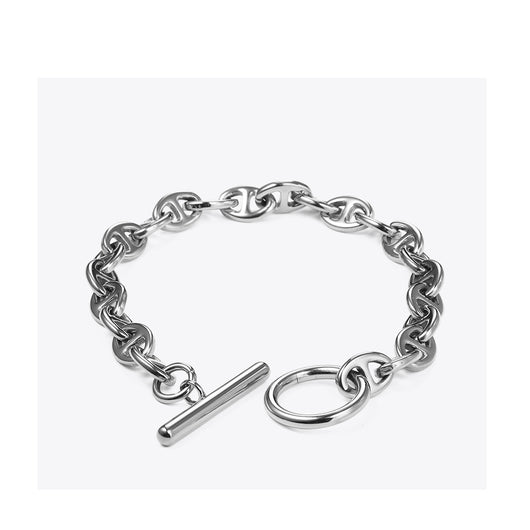 Pulsera de Pareja con Hebilla O - Diseño Salvaje - Image 14