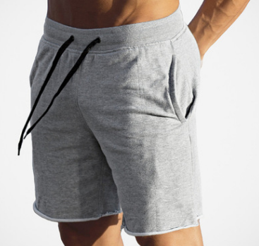 Shorts Deportivos de Algodón para Hombre - Image 3