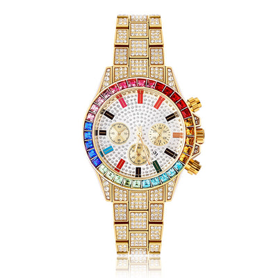 Reloj Hip-Hop Multi-Dial - Image 12