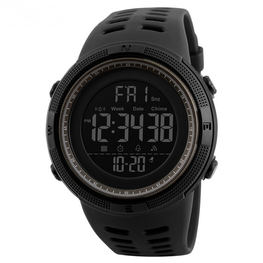Reloj Electrónico con Movimiento Luminoso - Image 4