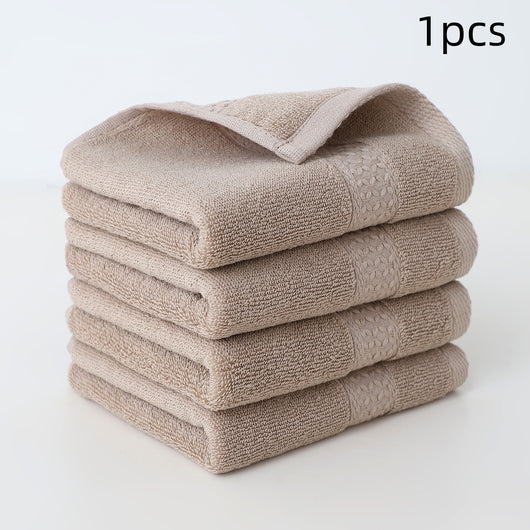 Toalla de Mano de Algodón Puro Suave y Absorbente - Image 12