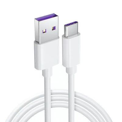 Cable USB Tipo C de Carga Rápida 5A Super - Image 2