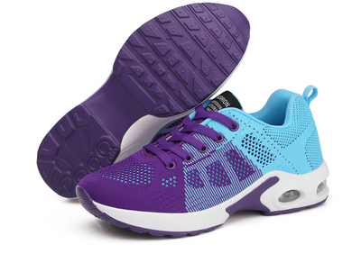 Zapatillas deportivas casuales para mujer con diseño ligero para viajes - Image 5