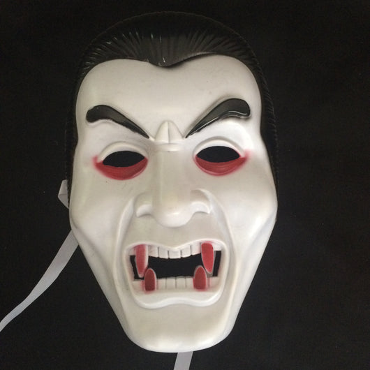 Máscara de Vampiro Terrorífico para Halloween - Image 21