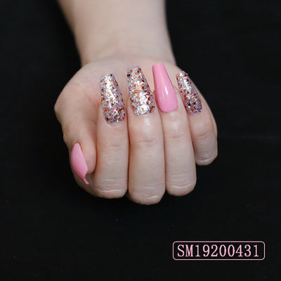 Uñas Postizas Largas de Ballet - Image 44