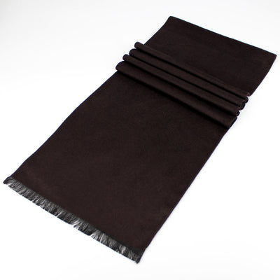Bufanda de Seda para Hombre Estilo Coreano - Diseño Moderno y Cálido - Image 7