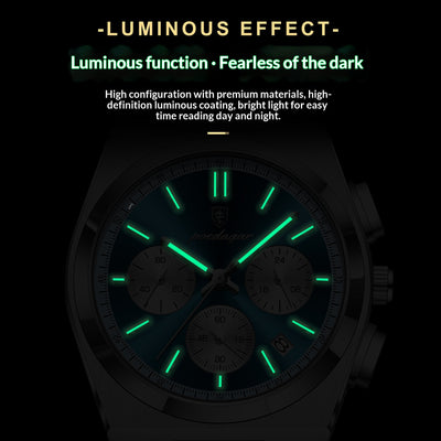 Reloj Inteligente Ultradelgado Resistente al Agua con Luz Nocturna - Image 4