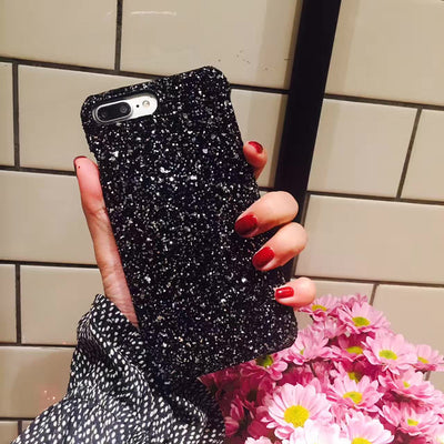 Funda para celular con lentejuelas brillantes - Image 4