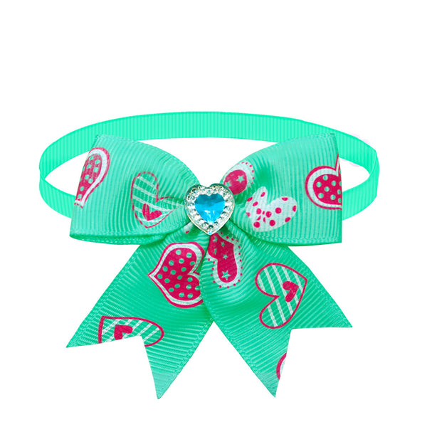 Corbatín Diamante Pet Love - Accesorios de Moda para Mascotas - Image 6