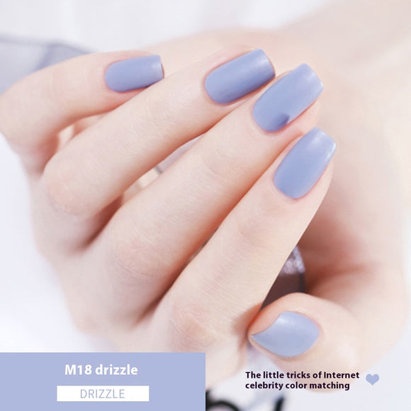 Esmalte de Uñas Temperament Resistente y Duradero
