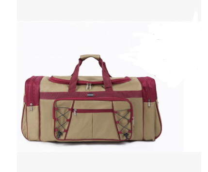 Bolsa de Viaje Oxford Impermeable - Mochila de Hombro Resistente - Image 11