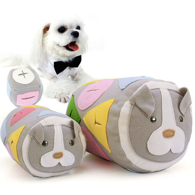 Almohada Interactiva para Perros con Dispensador de Alimento - Image 7