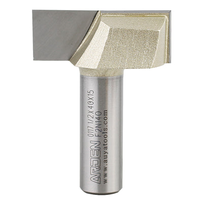 Cuchillo de Carpintería Profesional - Hoja Plana para Corte y Ranuras