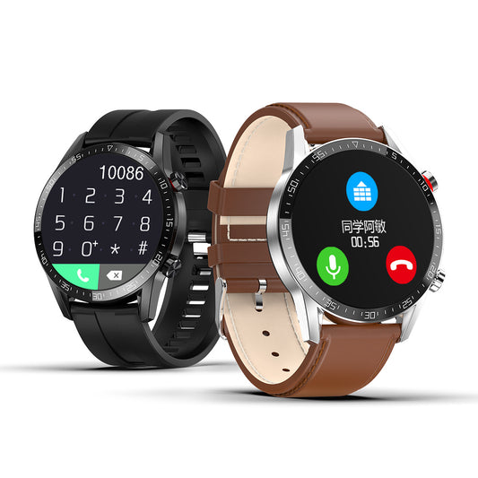 Reloj Inteligente L13 con Bluetooth, Oxígeno en Sangre y ECG