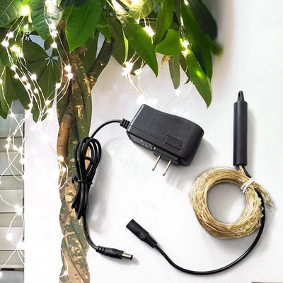 Guirnalda de Luces LED con Cable de Cobre - Image 3