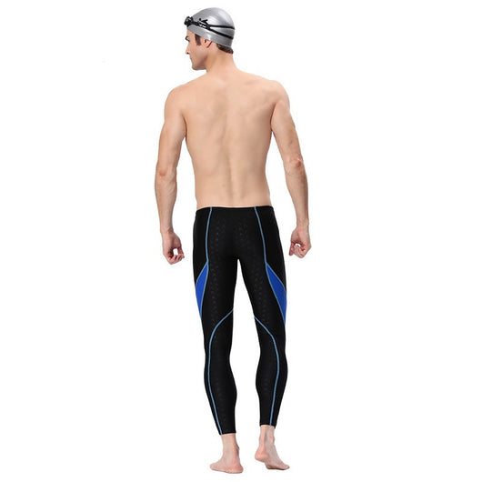 Traje de Baño Competencia para Hombre Estilo Británico - Image 5