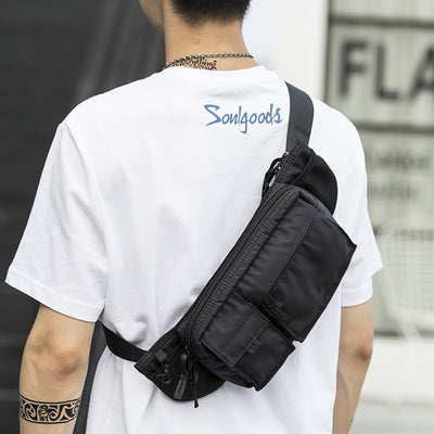 Bolsa Pectoral Impermeable para Hombre