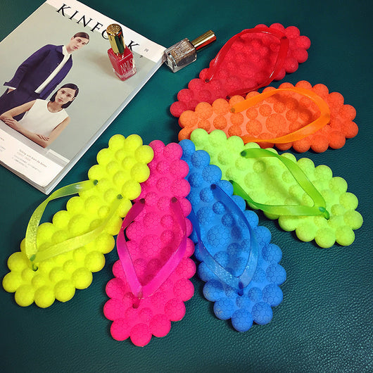 Chanclas Antideslizantes Creativas para Mujer - Comodidad de Verano - Image 5