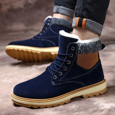 Botas Martin Impermeables Acolchadas para Hombre - Image 4