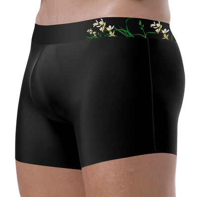 Calzoncillos Ice Silk Hombre - Transpirables con Seda de Hielo Meilan - Image 3