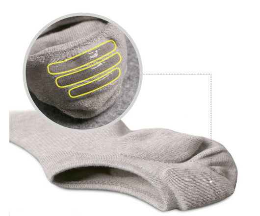 Calcetines Náuticos para Hombre Verano Transpirables - Image 39