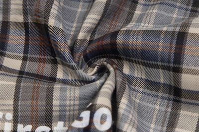 Camisa a Cuadros de Manga Corta para Hombre - Estilo Versátil - Image 20