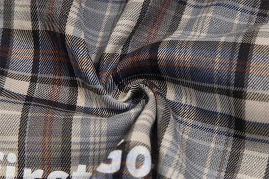 Camisa a Cuadros de Manga Corta para Hombre - Estilo Versátil - Image 20