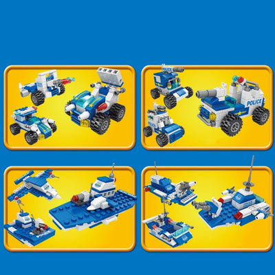 Juguetes de Construcción para Niños - Image 13