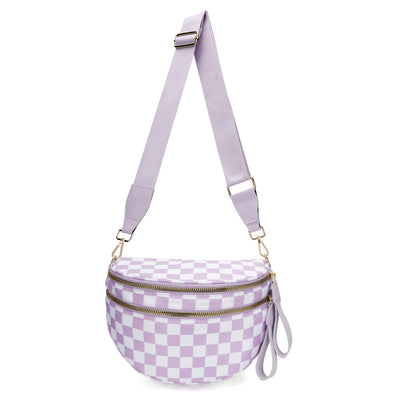 Bolso Crossbody Oxford Versátil de Alta Capacidad para Mujer - Image 56