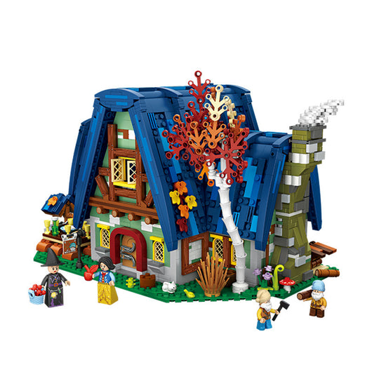 Puzzle de Ensamblaje de Partículas Miniatura - Image 4