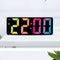 Reloj Despertador Digital de Pantalla Grande y Letras Gigantes