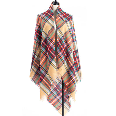 Pashmina Reversible Talla Grande - Chal Doble Cara Suave y Versátil - Image 8