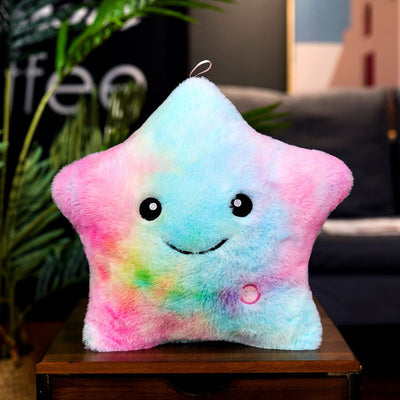 Almohada Luminosa de Cuerpo Completo Multicolor - Image 14